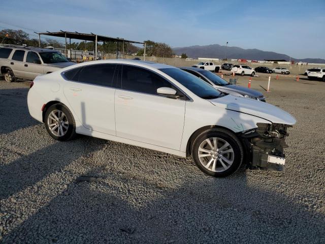Vin: 1c3cccab5fn568489, lot: 47867475, chrysler 200 limited 20154