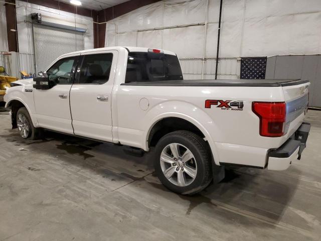Vin: 1ftfw1eg6jfb29671, lot: 49445525, ford f-150 supercrew 20182