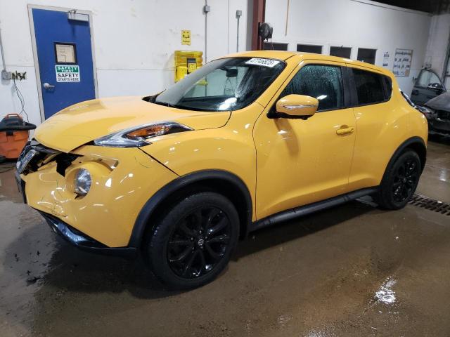 NISSAN JUKE S