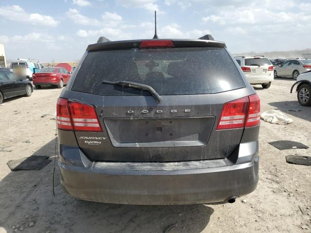 2018 DODGE JOURNEY SE - 3C4PDCAB4JT496266