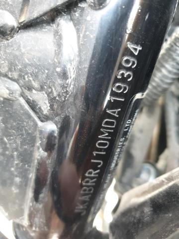 2021 KAWASAKI BR125 J - JKABRRJ10MDA19394