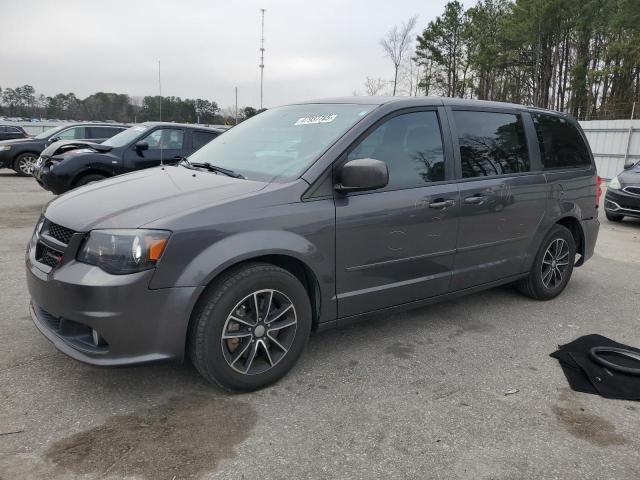 2016 DODGE GRAND CARA - 2C4RDGCG7GR401395