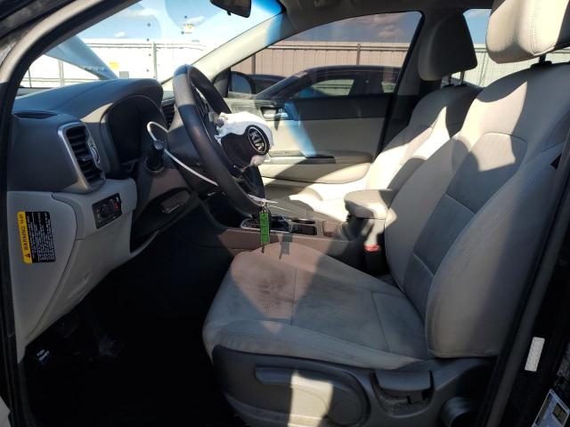 2017 KIA SPORTAGE L - KNDPM3AC2H7042816