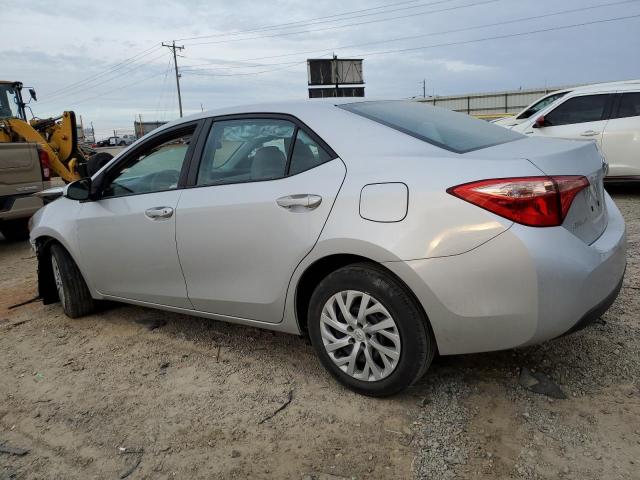 2018 TOYOTA COROLLA L - 2T1BURHE0JC049305