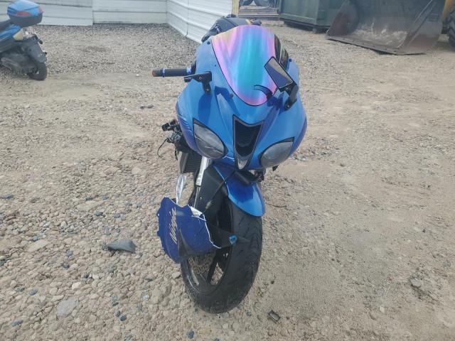 2008 KAWASAKI ZX600 P JKAZX4P138A044034