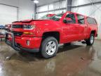 2018 CHEVROLET SILVERADO - 3GCUKREH6JG424133
