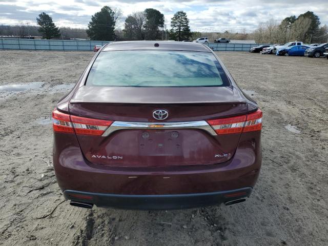 2015 TOYOTA AVALON XLE - 4T1BK1EB6FU174378