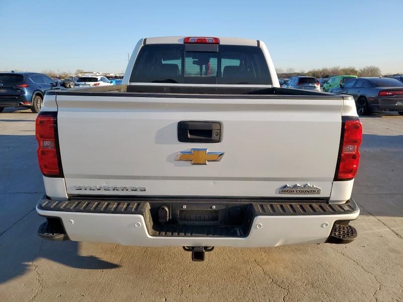 2015 CHEVROLET SILVERADO - 3GCUKTEC0FG283195
