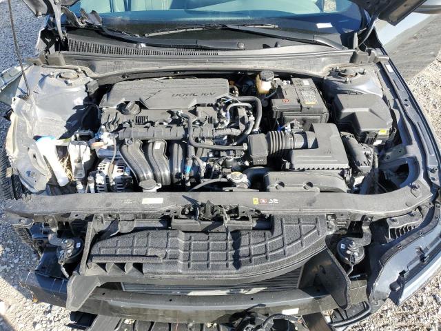 2024 HYUNDAI ELANTRA SE KMHLS4DG5RU772940