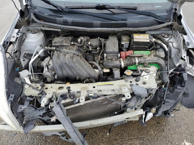 2013 NISSAN VERSA S - 3N1CN7AP9DL892909