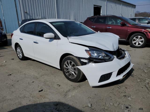 Vin: 3n1ab7apxjy203359, lot: 48561565, nissan sentra s 20184