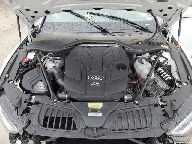 2021 AUDI A8 L WAU8DAF87MN011853