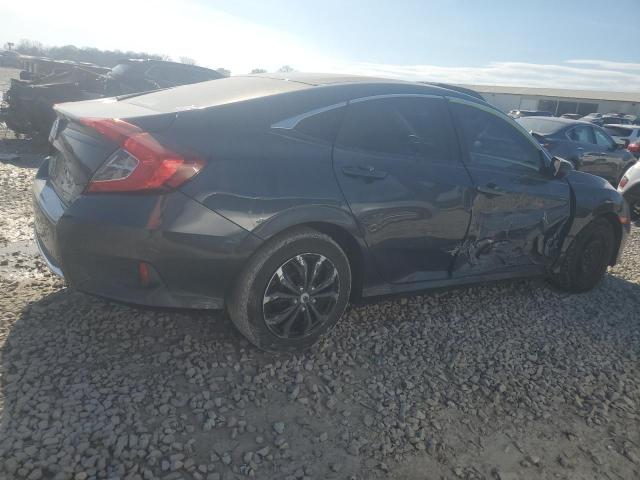 Vin: 19xfc2f60ke003516, lot: 50690565, honda civic lx 20193