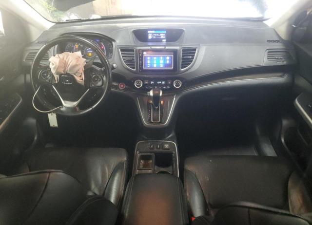 2016 HONDA CR-V TOURI - 5J6RM4H90GL128568