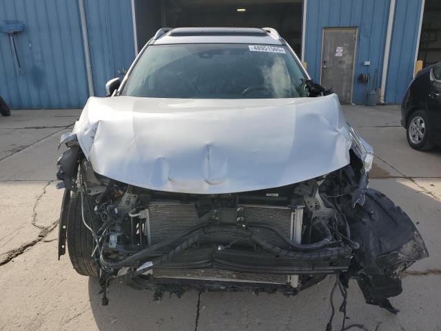 2017 NISSAN ROGUE SV - 5N1AT2MV9HC743078