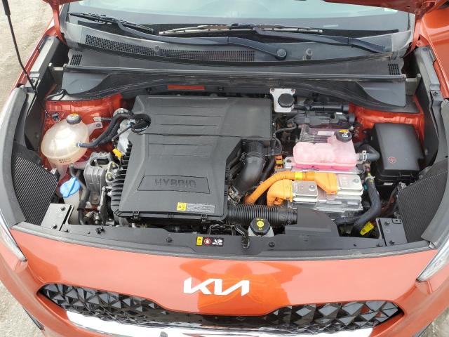 2022 KIA NIRO LX - KNDCB3LC7N5548134
