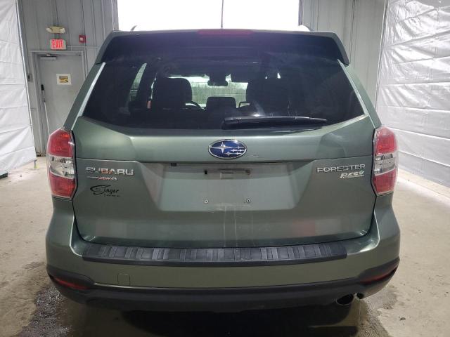 2015 SUBARU FORESTER 2 - JF2SJAHC6FH840452