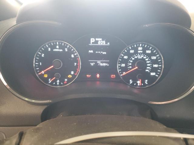 2017 KIA FORTE LX #3303952695