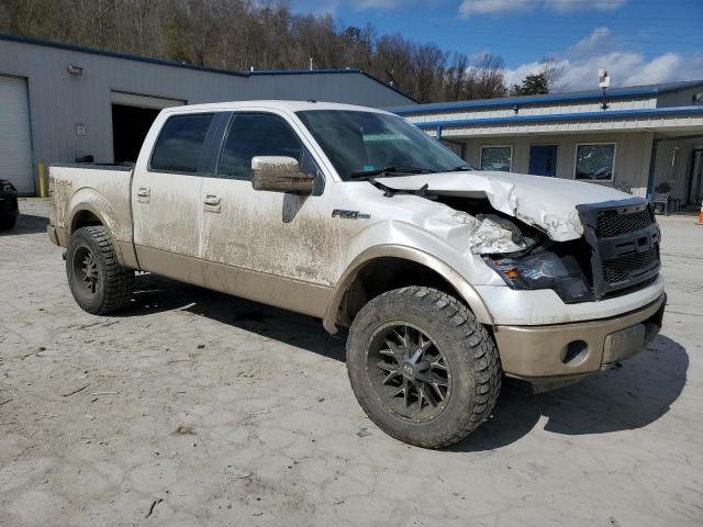Vin: 1ftfw1et6bfc43572, lot: 47098025, ford f-150 supercrew 20114