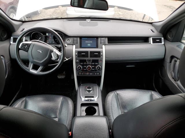 2017 LAND ROVER DISCOVERY - SALCR2BG9HH694637