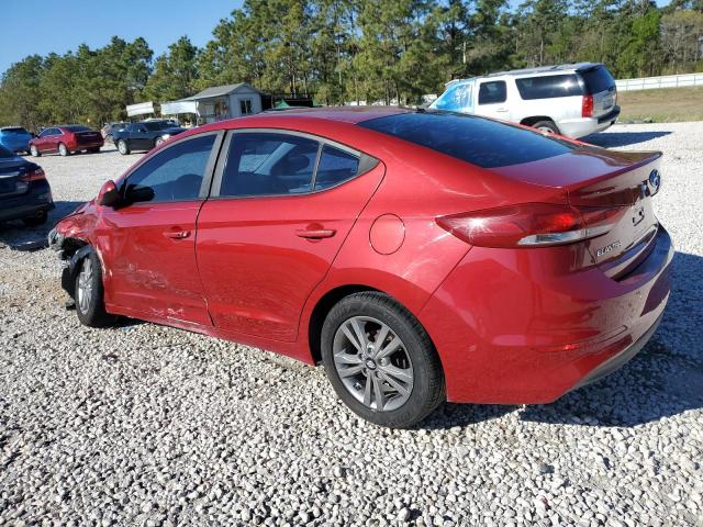 2017 HYUNDAI ELANTRA SE - KMHD84LF9HU106898