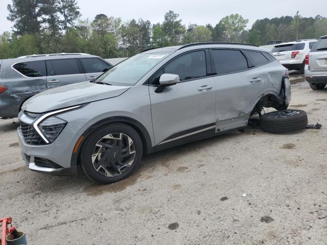 Vin: 5xyk53dfxsg235643, lot: 50402875, kia sportage sx prestige 2025 img_1