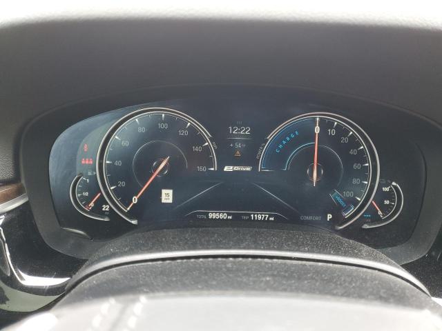 2018 BMW 530E - WBAJA9C5XJB033944