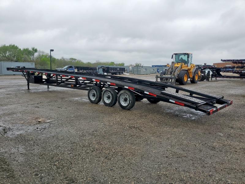 TEXASPRIDE 4-CAR TRL 2022 black   7HCGC5036PB038814 photo #4