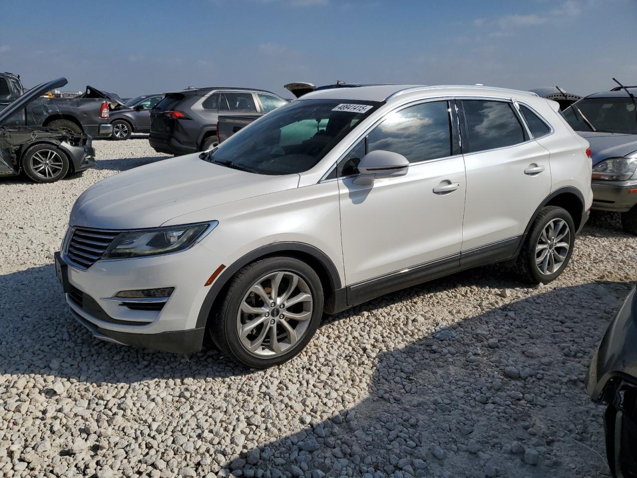 LINCOLN MKC SELECT