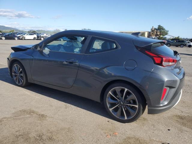 Vin: kmhtg6af2lu031368, lot: 49738475, hyundai veloster base 20202
