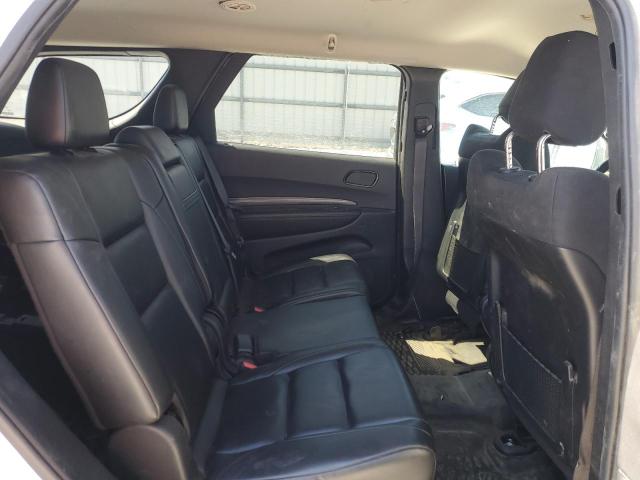 2022 DODGE DURANGO PU 1C4RDJFG7NC137304