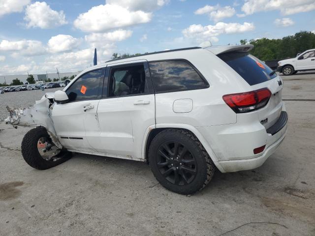 Vin: 1c4rjfag8jc318502, lot: 50509805, jeep grand cher laredo 20182