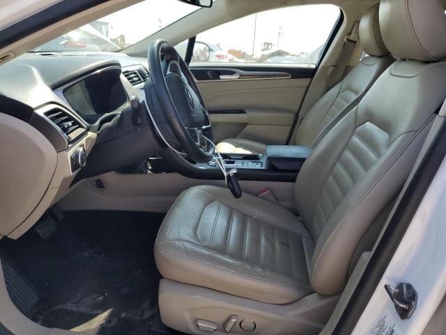 2017 FORD FUSION SE - 3FA6P0HD3HR132152