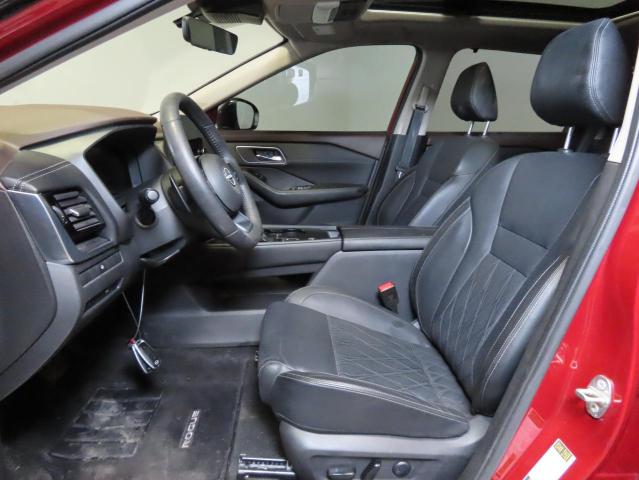 2023 NISSAN ROGUE PLAT JN8BT3DC3PW102149