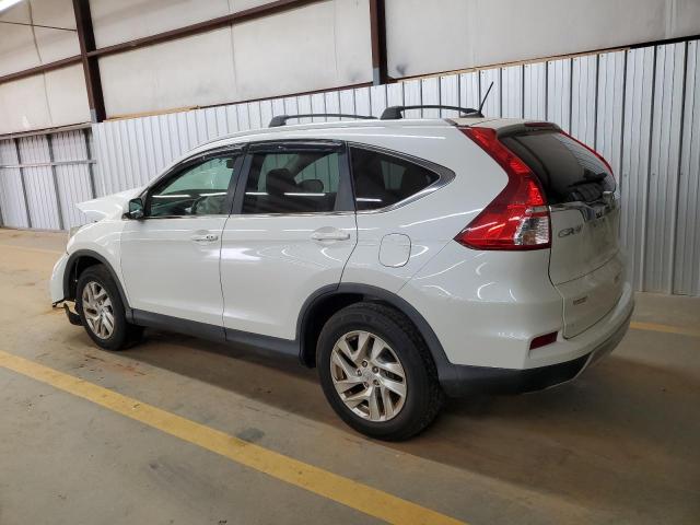Vin: 5j6rm4h75fl008603, lot: 49851935, honda crv exl 20152