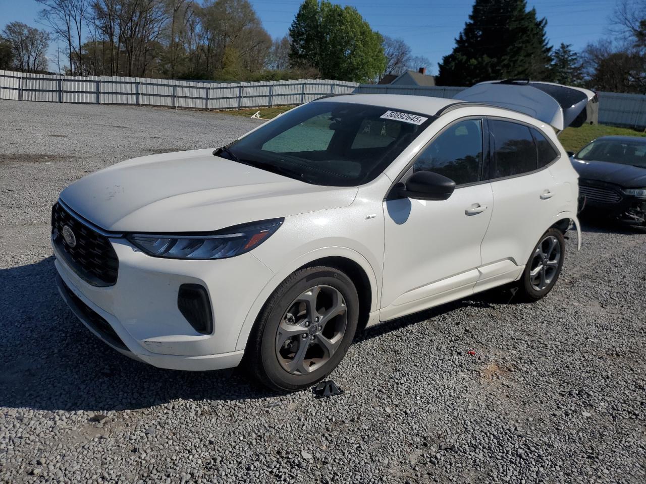 FORD ESCAPE ST LINE
