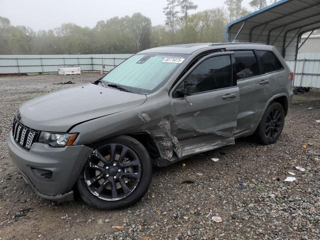Vin: 1c4rjeag2mc597220, lot: 50775075, jeep grand cher laredo 2021 img_1