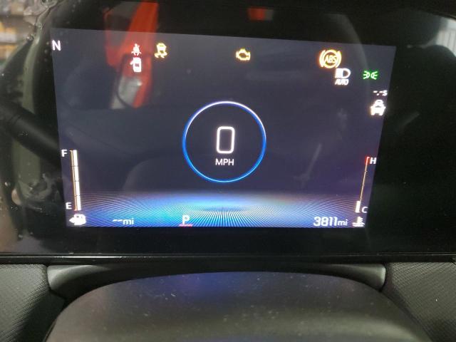 2025 CHEVROLET TRAILBLAZE KL79MMSP1SB044543