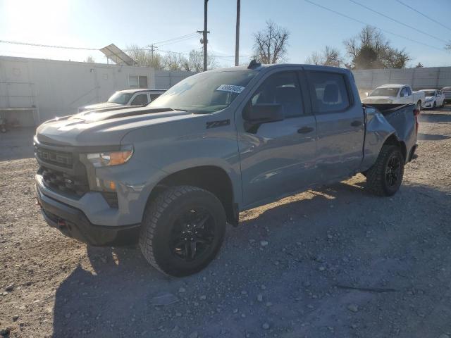 CHEVROLET SILVERADO K1500 TRAIL BOSS CUSTOM