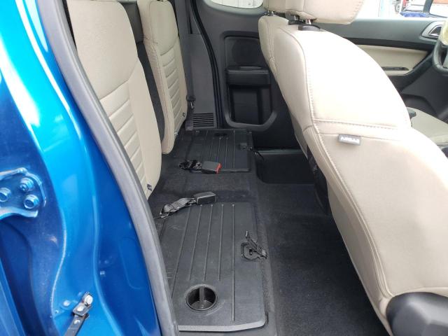 2021 FORD RANGER XL - 1FTER1EH0MLD75309
