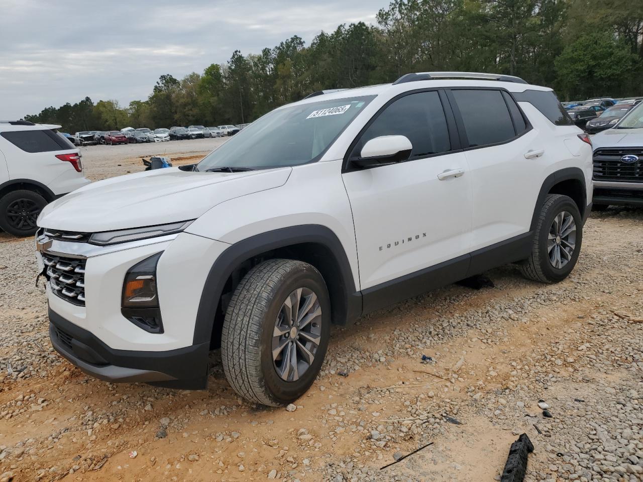 CHEVROLET EQUINOX LT