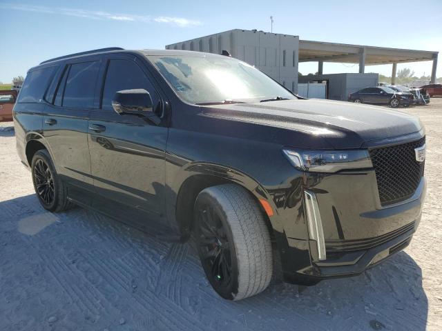 Vin: 1gys4gkl0mr436064, lot: 44033145, cadillac escalade sport platinum 20214