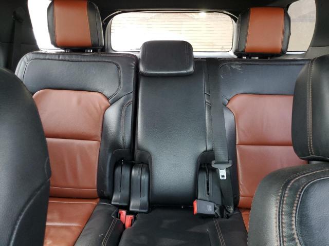 2019 FORD EXPLORER X - 1FM5K7D86KGA08022