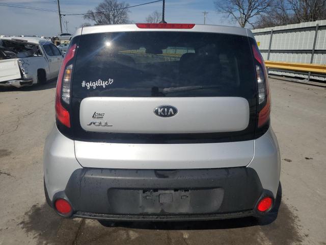 2016 KIA SOUL - KNDJN2A28G7868430