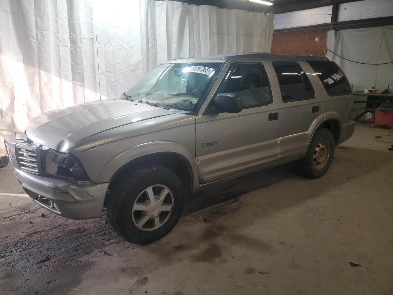  Salvage Oldsmobile Bravada