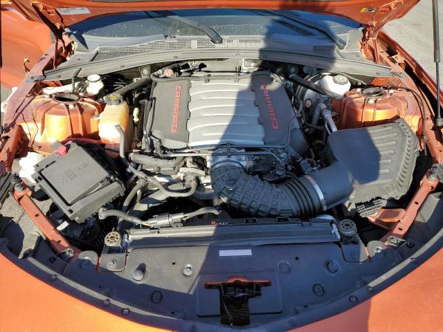 2023 CHEVROLET CAMARO LT1 1G1FF1R73P0132607