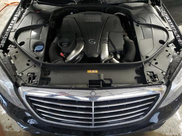 2017 MERCEDES-BENZ S 550 - WDDUG8CB8HA311714