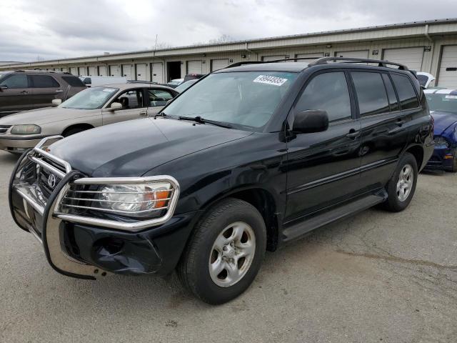 2005 TOYOTA HIGHLANDER #3113791620