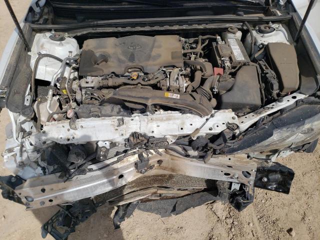 2019 TOYOTA CAMRY XSE - 4T1B61HK0KU817723