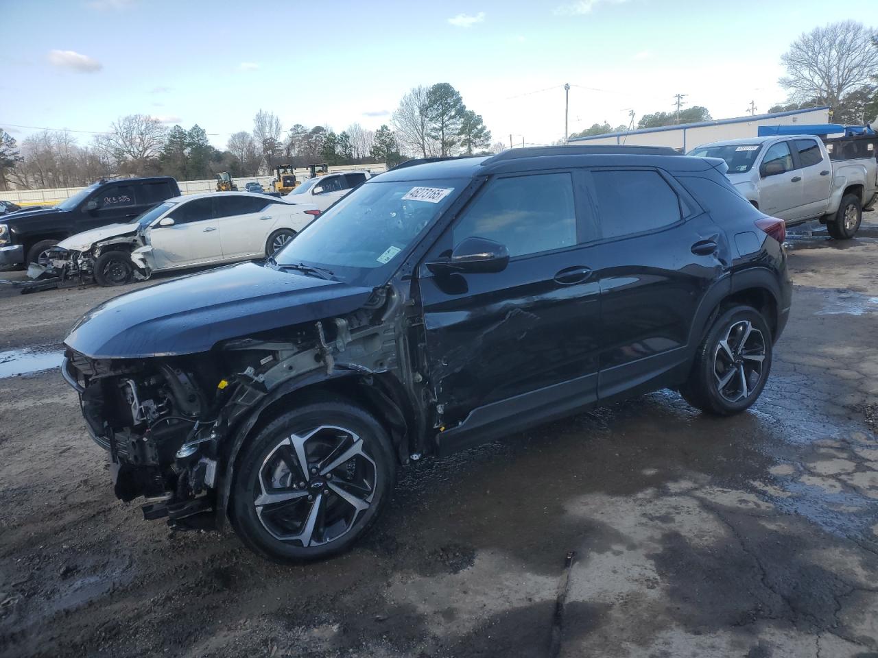 CHEVROLET TRAILBLAZER RS